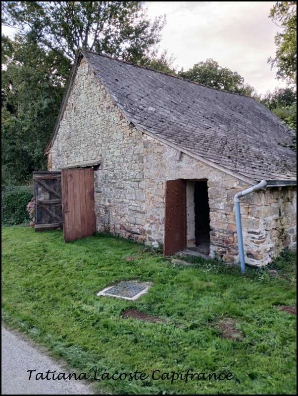 Maison à MESSAC