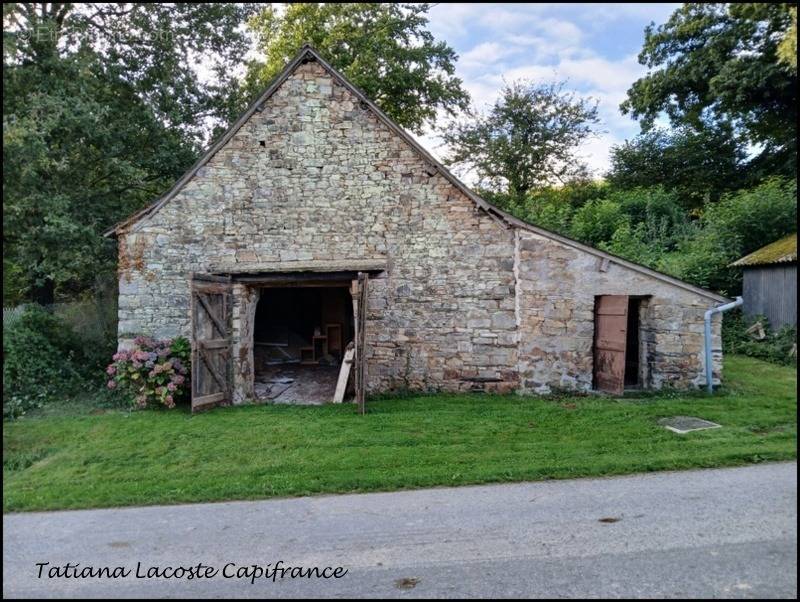 Maison à MESSAC