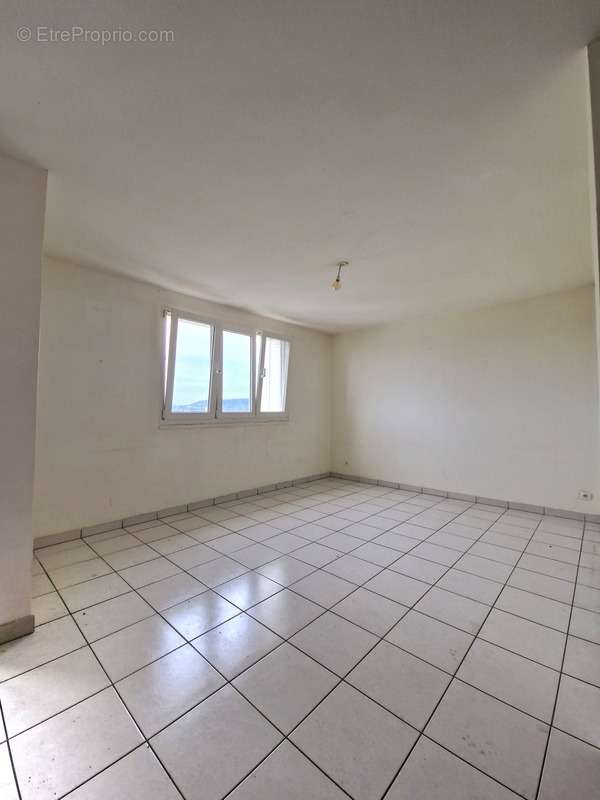 Appartement à METZ