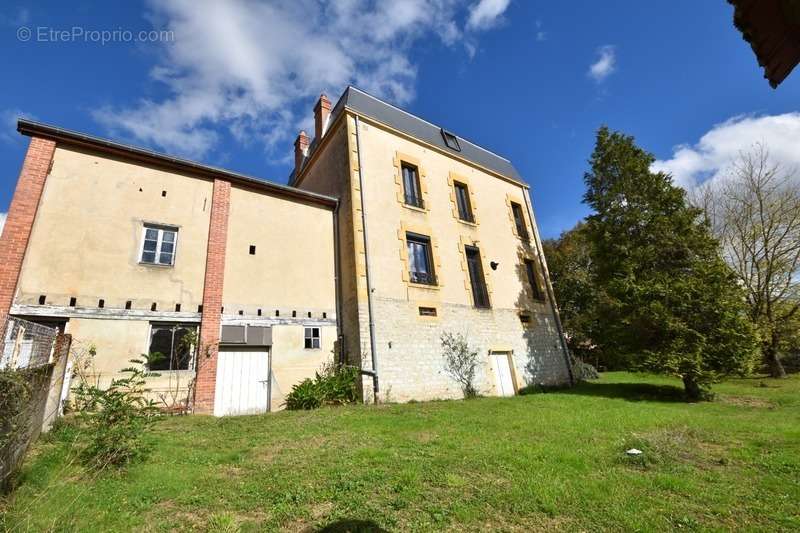 Maison à DIGOIN