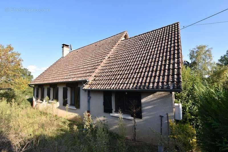 Maison à LA MOTTE-SAINT-JEAN