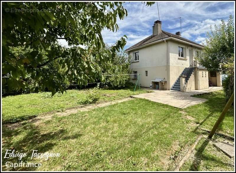 Maison à SOUCY