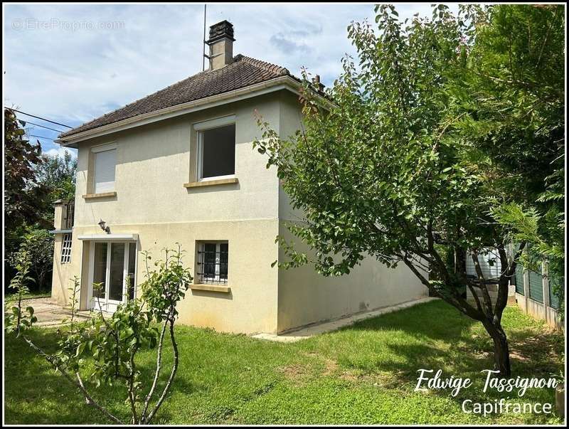 Maison à SOUCY