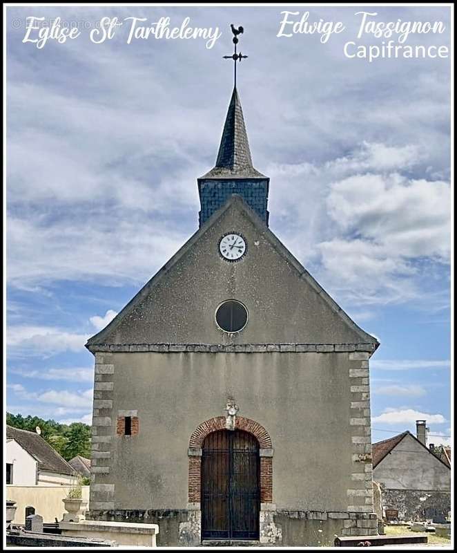 Maison à SOUCY