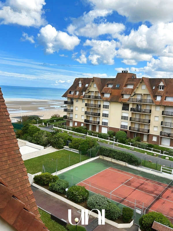 Appartement à CABOURG