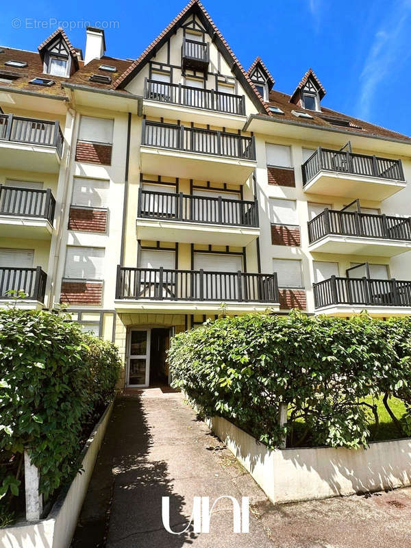 Appartement à CABOURG