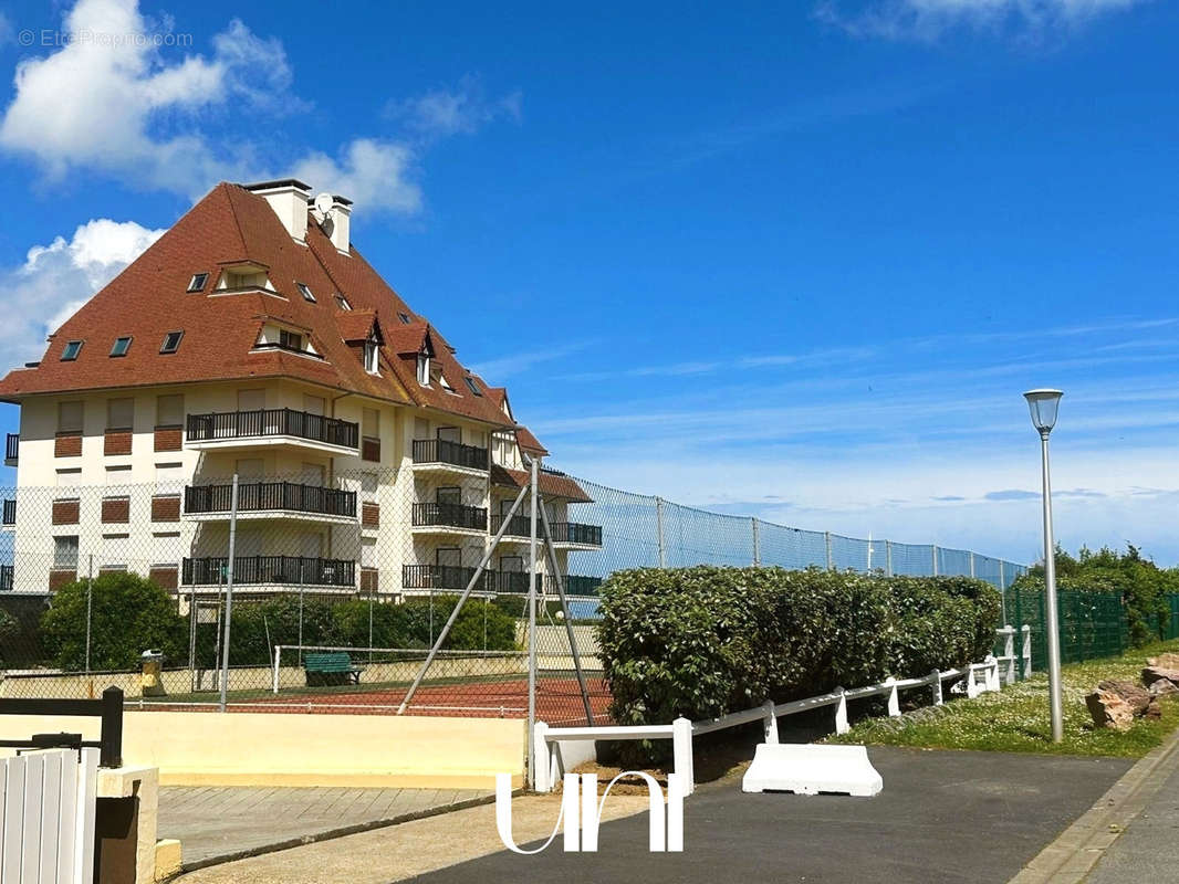 Appartement à CABOURG