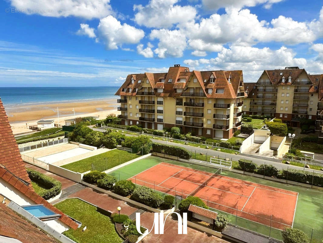 Appartement à CABOURG