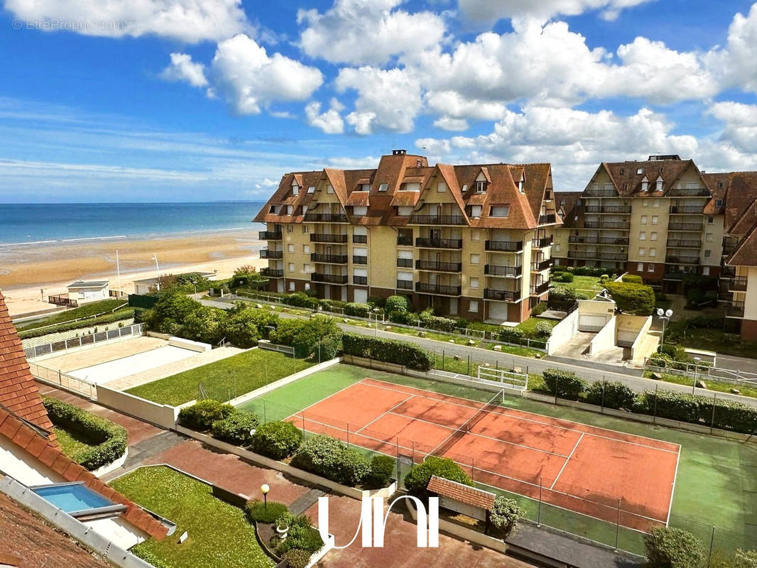 Appartement à CABOURG