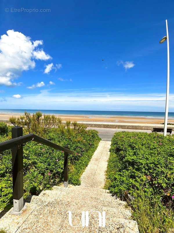 Appartement à CABOURG