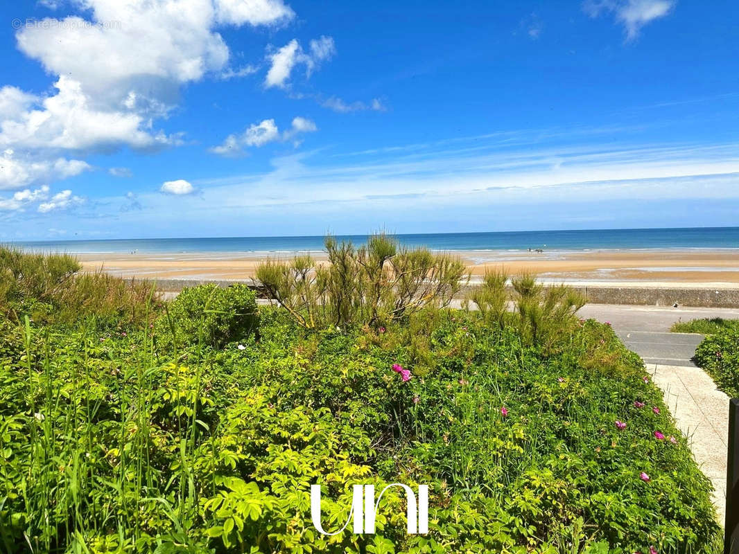 Appartement à CABOURG