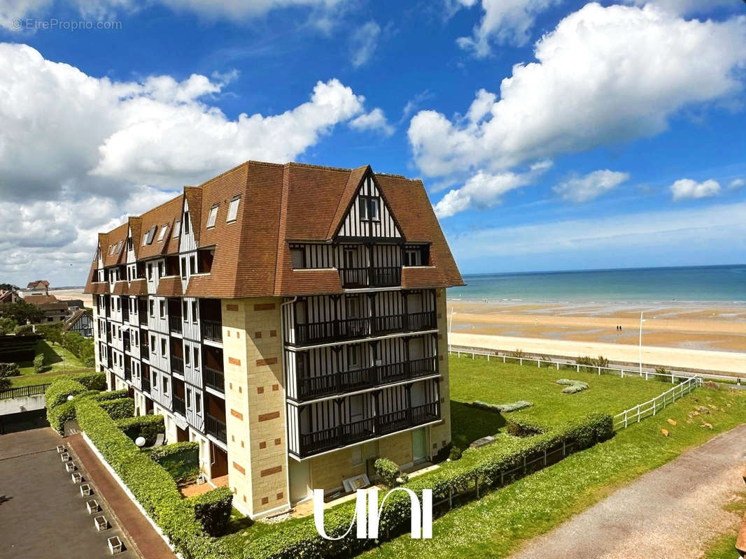 Appartement à CABOURG