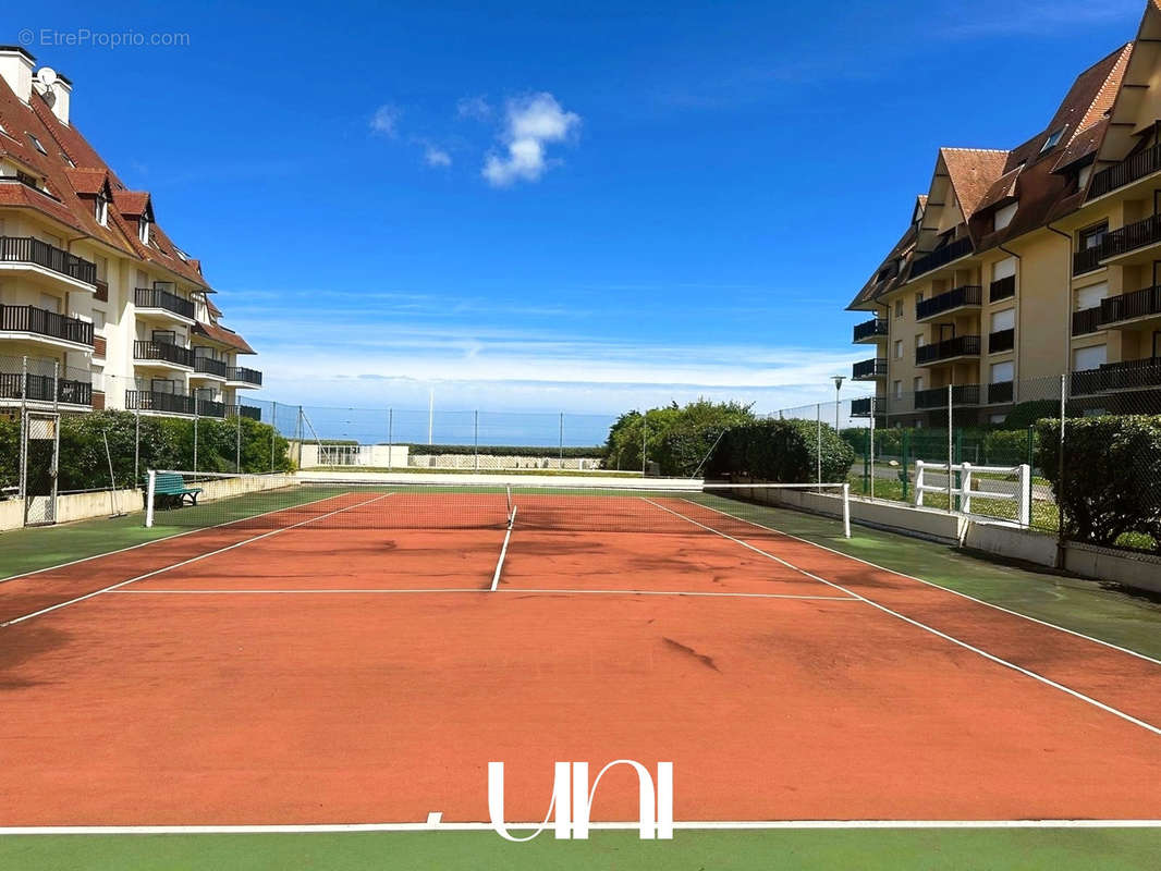 Appartement à CABOURG