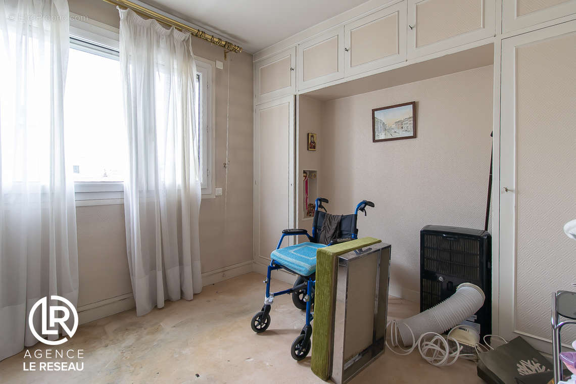 Appartement à BOULOGNE-BILLANCOURT