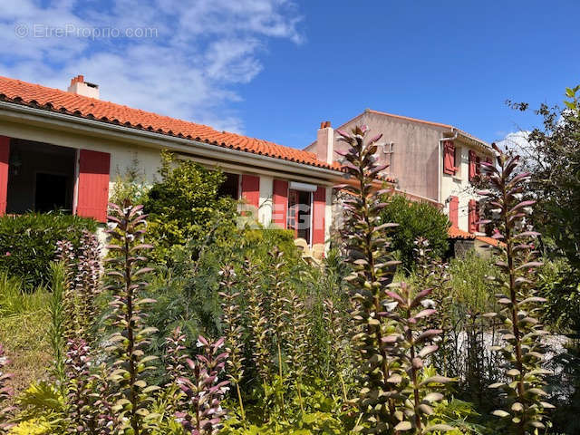 Maison à BREM-SUR-MER