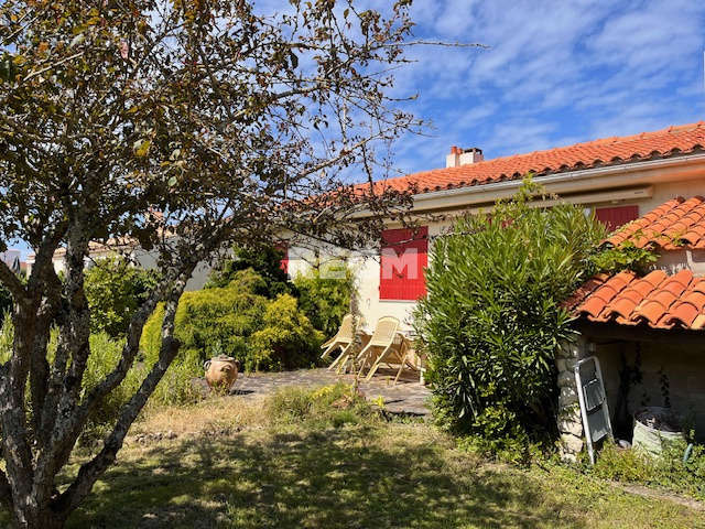 Maison à BREM-SUR-MER