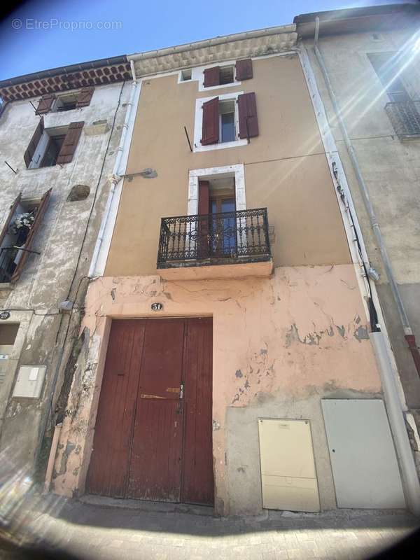 Appartement à BEZIERS