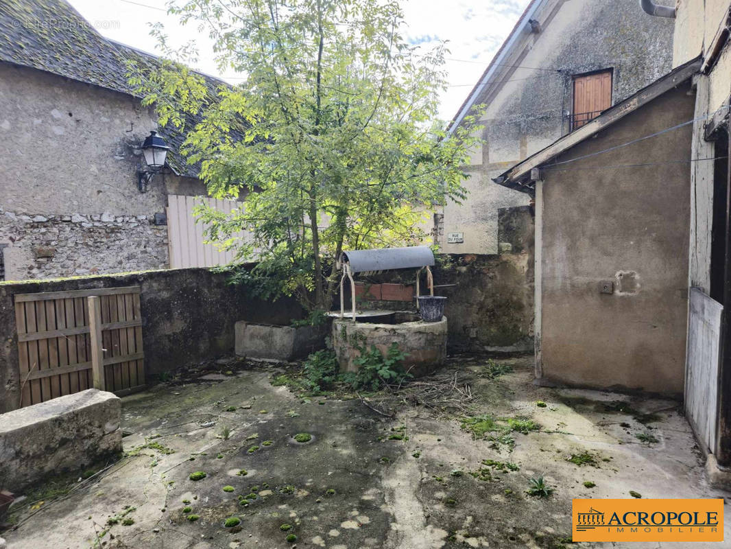 Maison à BONNY-SUR-LOIRE