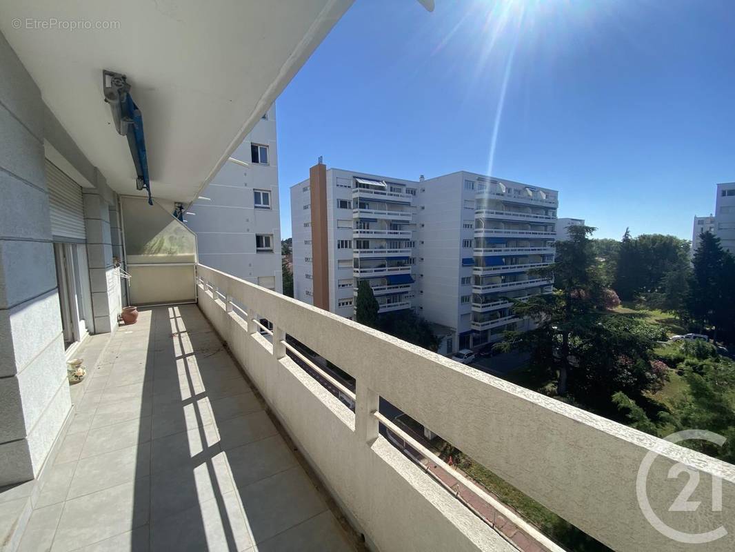 Appartement à MONTPELLIER