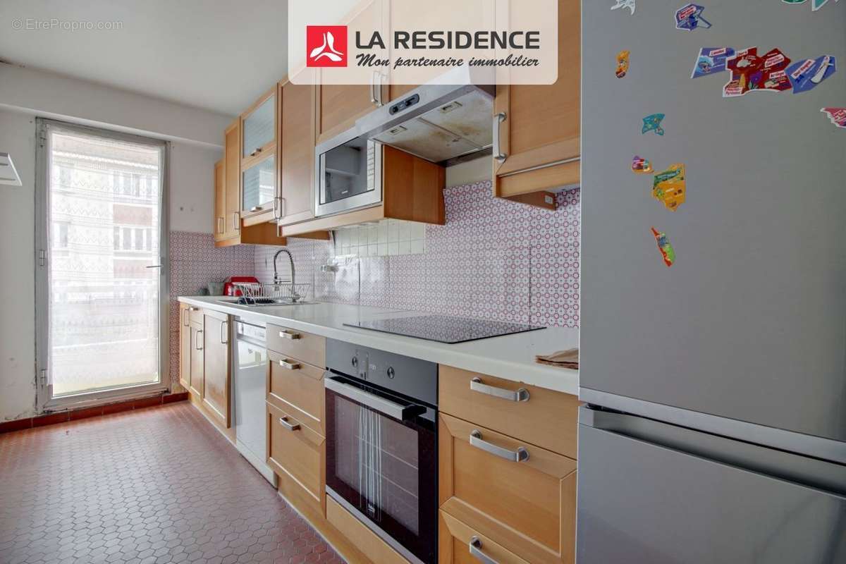 Appartement à POISSY