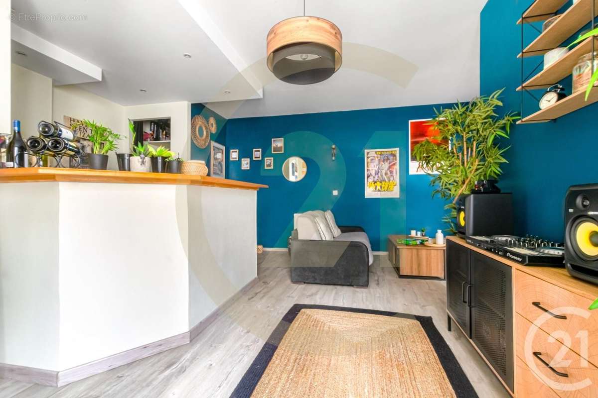 Appartement à LYON-2E