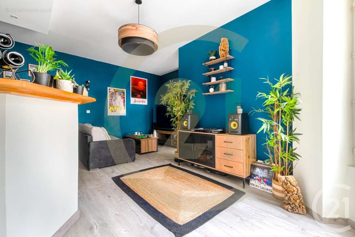 Appartement à LYON-2E