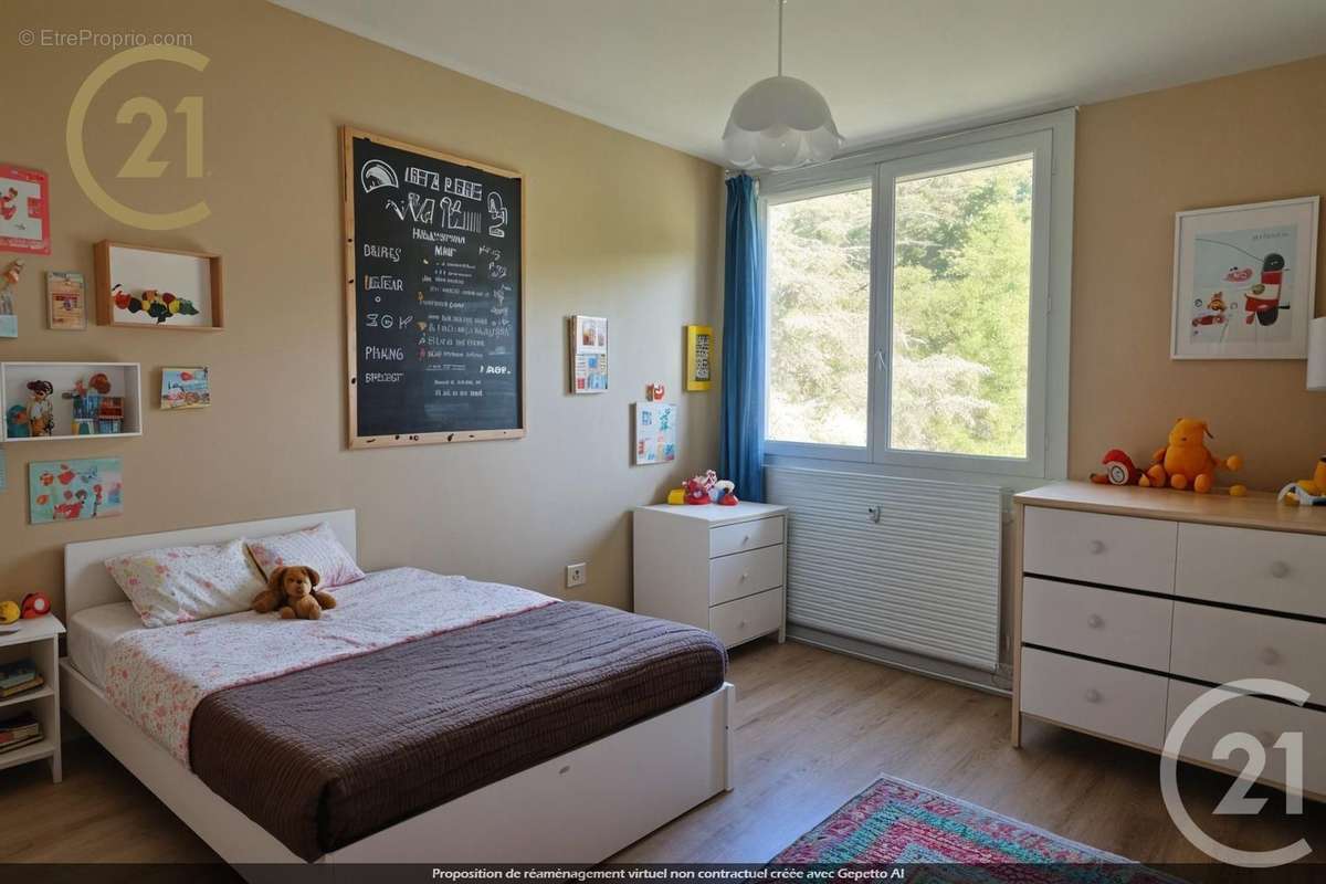 Appartement à VIENNE