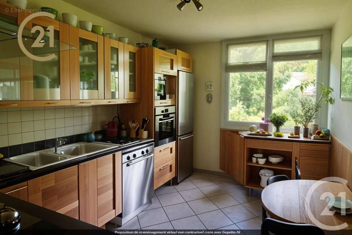 Appartement à VIENNE