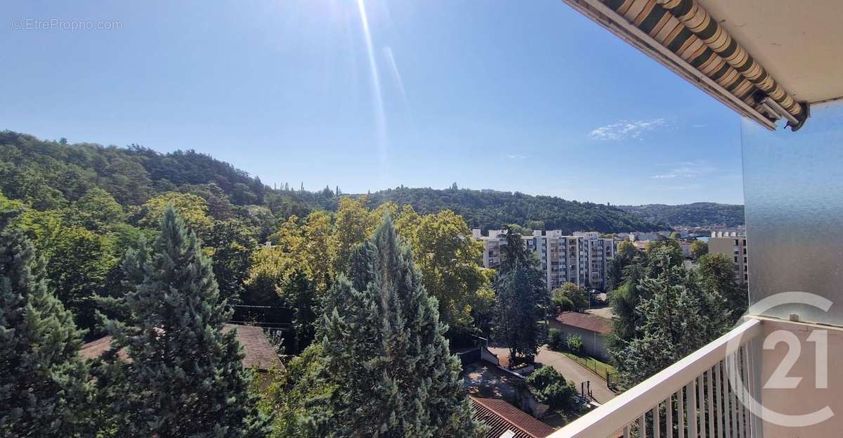 Appartement à VIENNE