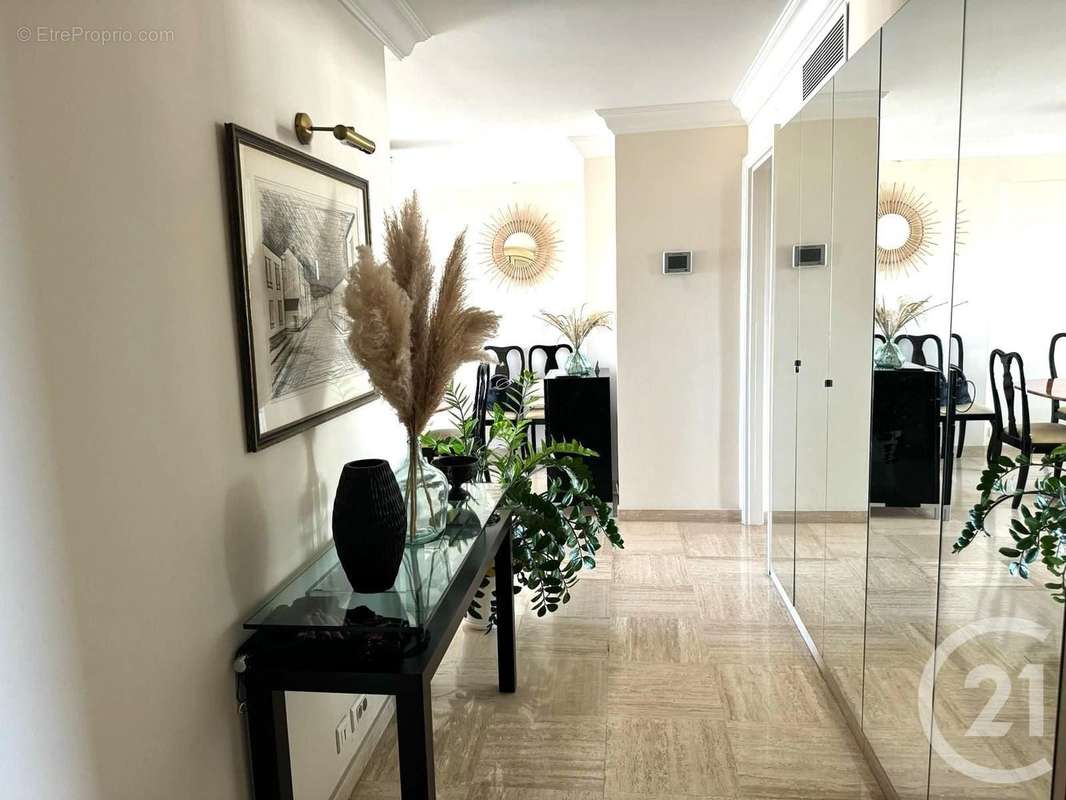 Appartement à CANNES