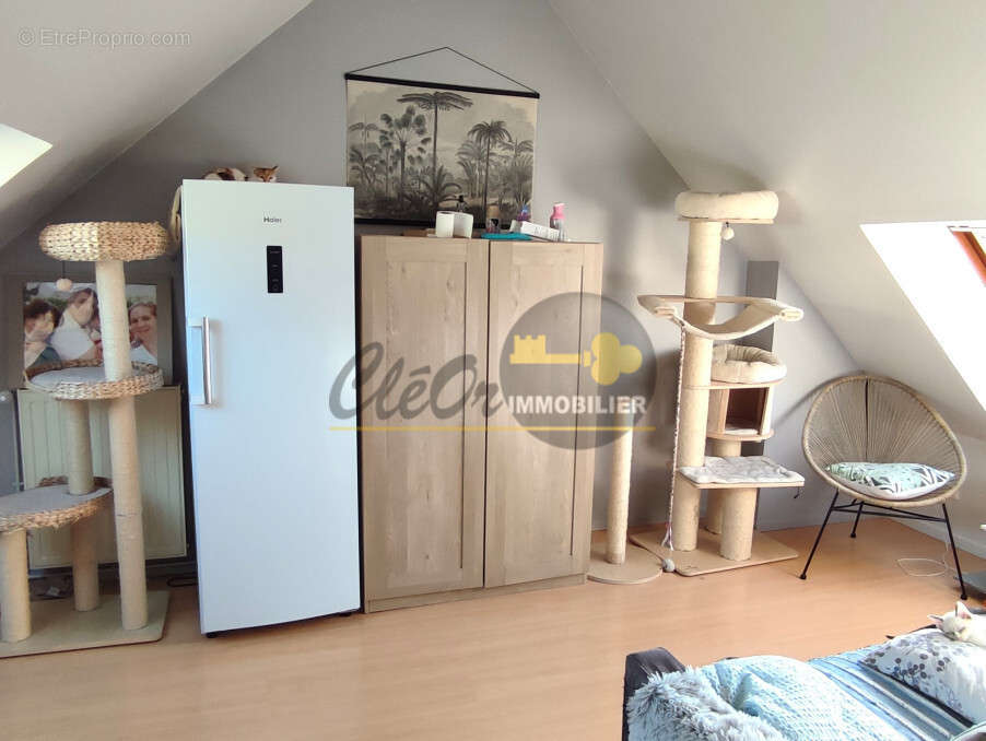 Appartement à CHALON-SUR-SAONE