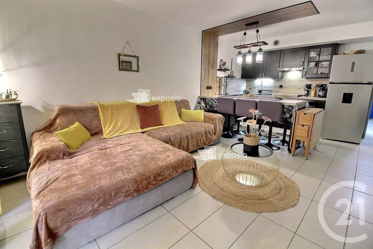 Appartement à CANET-EN-ROUSSILLON