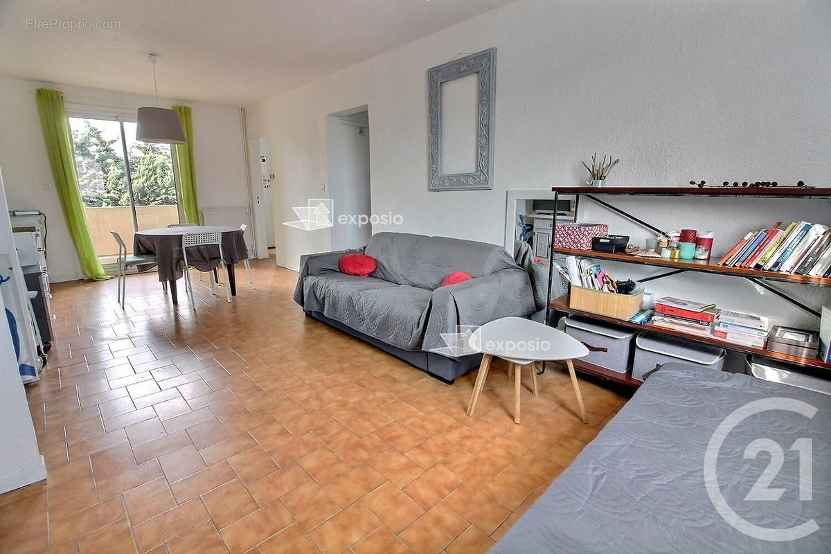 Appartement à CANET-EN-ROUSSILLON