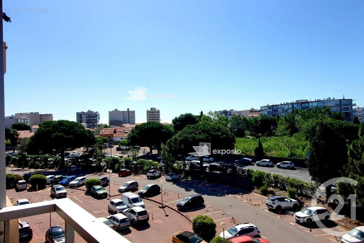 Appartement à CANET-EN-ROUSSILLON