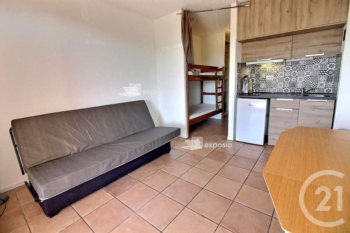 Appartement à CANET-EN-ROUSSILLON