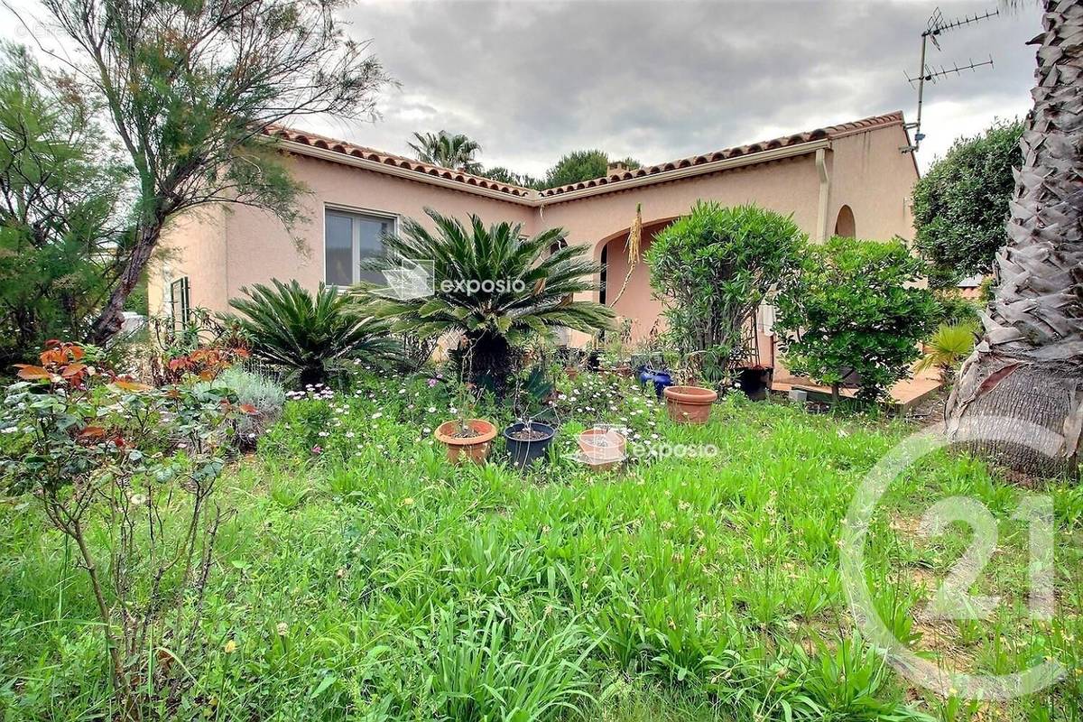 Maison à CANET-EN-ROUSSILLON