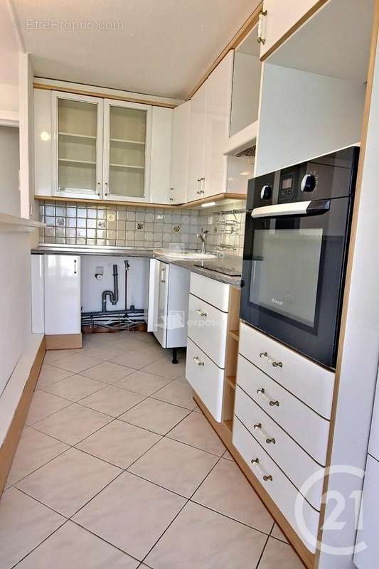 Appartement à CANET-EN-ROUSSILLON