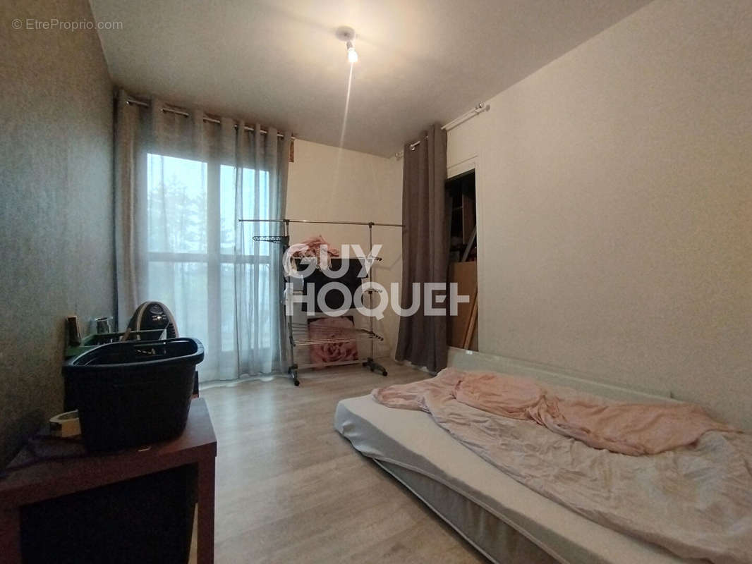 Appartement à CHALONS-EN-CHAMPAGNE