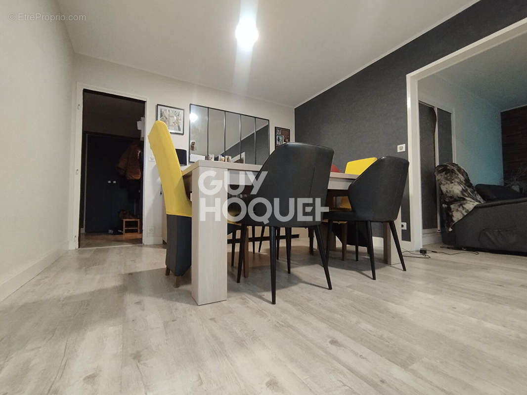 Appartement à CHALONS-EN-CHAMPAGNE