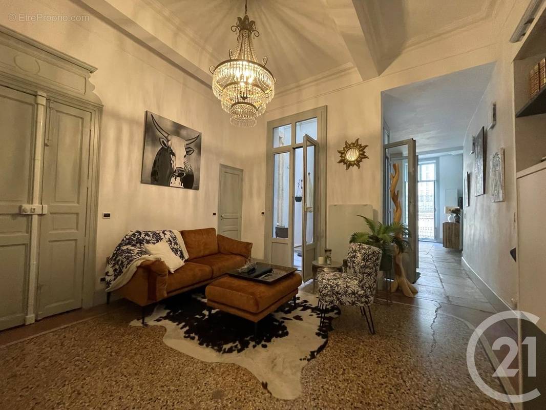 Appartement à MONTPELLIER