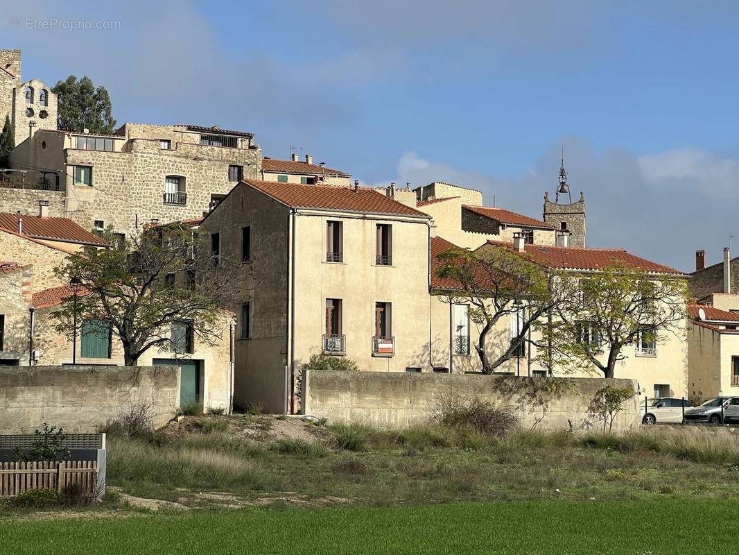 Maison à ILLE-SUR-TET