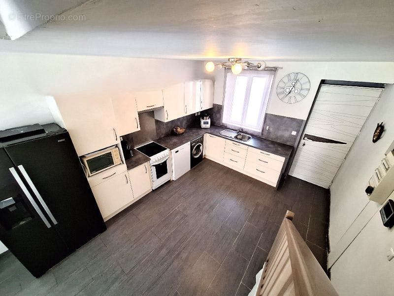 Appartement à MARSEILLE-10E