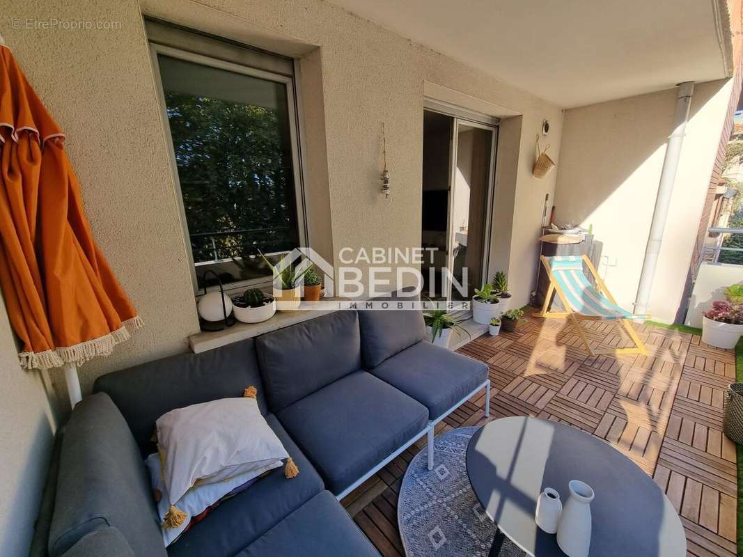 Appartement à TOULOUSE