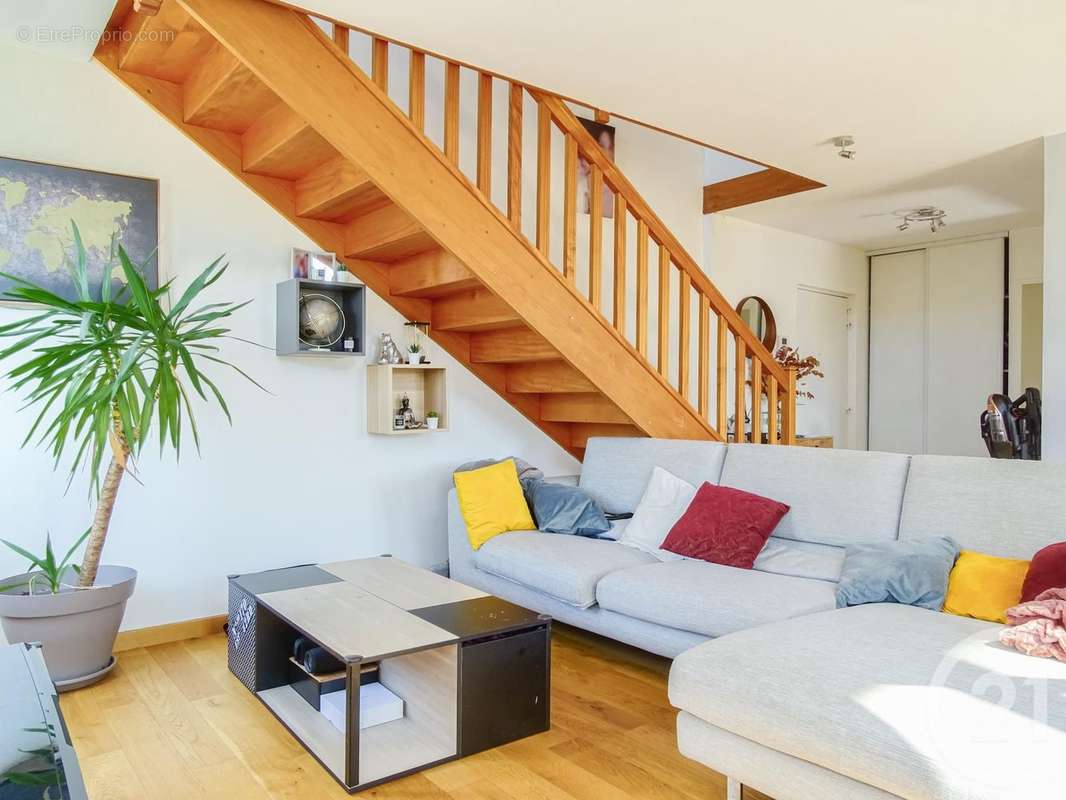 Appartement à LYON-4E