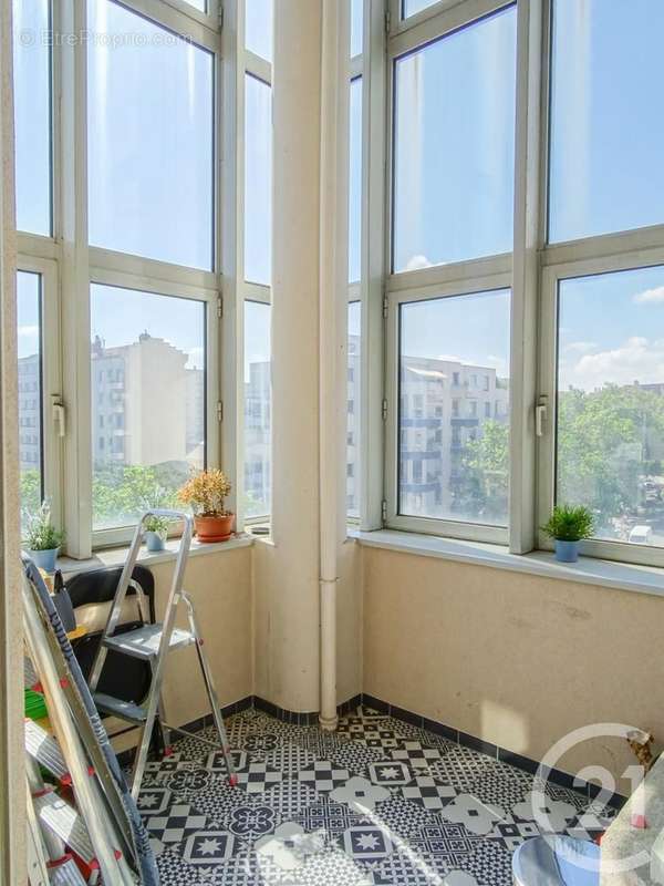 Appartement à LYON-4E