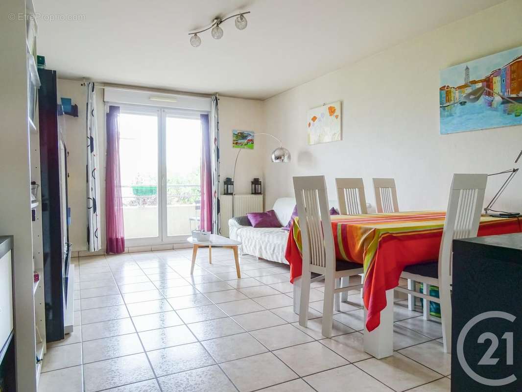 Appartement à LYON-3E