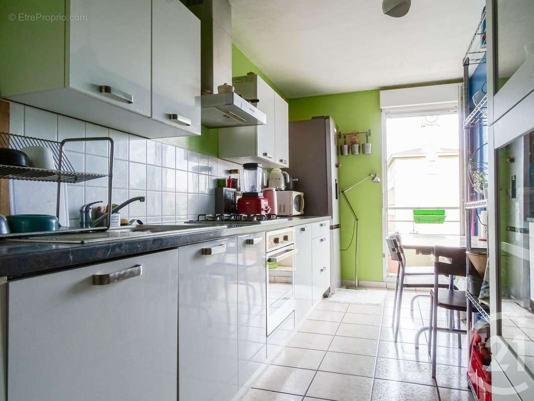 Appartement à LYON-3E