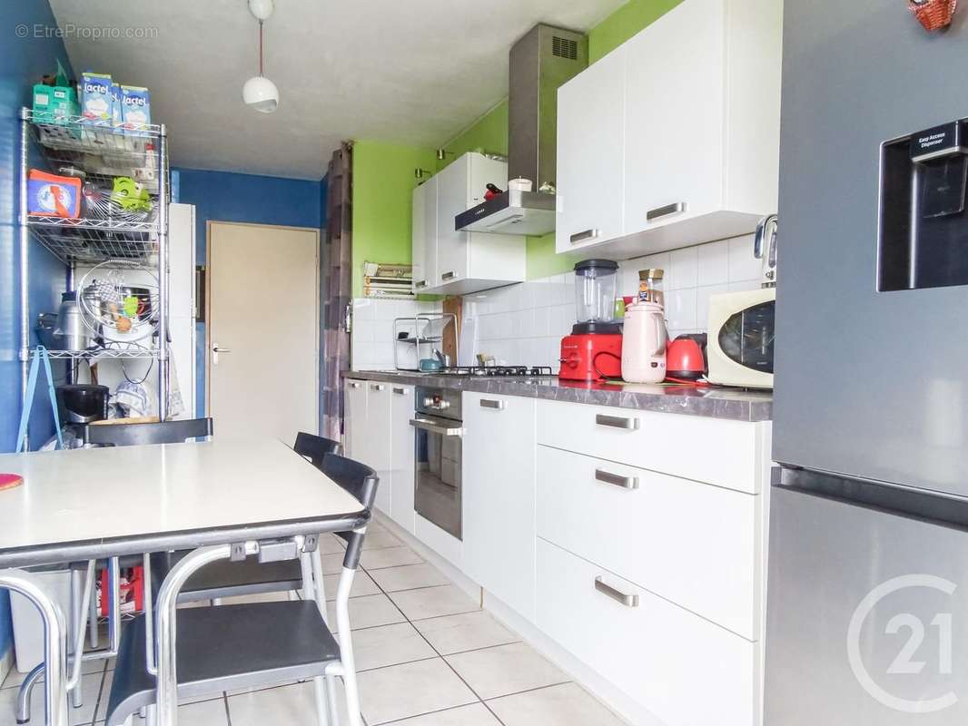 Appartement à LYON-3E