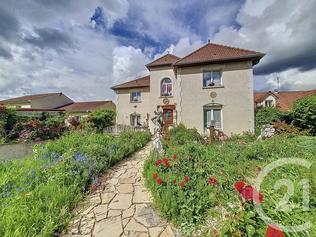 Maison à SAINT-MARTIN-D&#039;ABLOIS