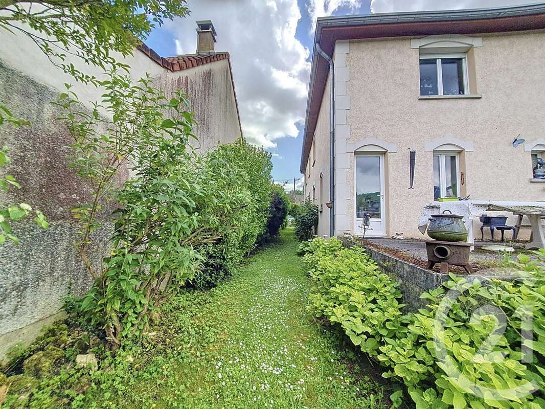 Maison à SAINT-MARTIN-D&#039;ABLOIS